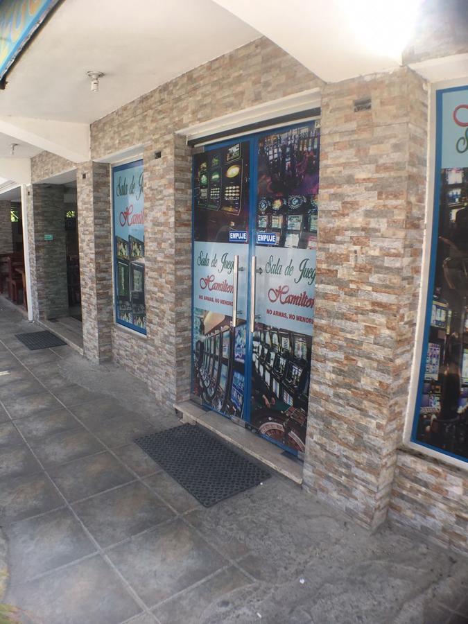 Hotel Restaurant Hamilton Boca Chica Exterior photo